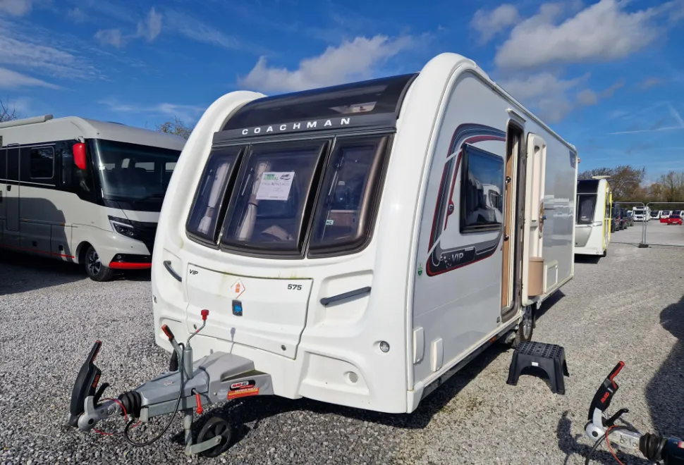 Coachman  VIP 575 2017