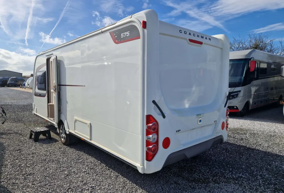 Coachman  VIP 575 2017