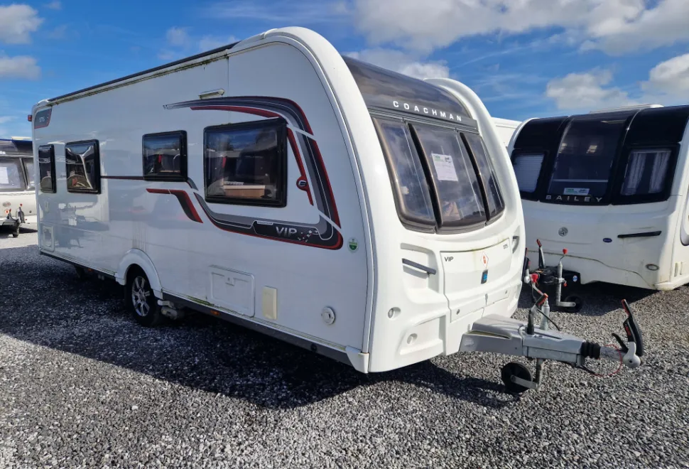 Coachman  VIP 575 2017