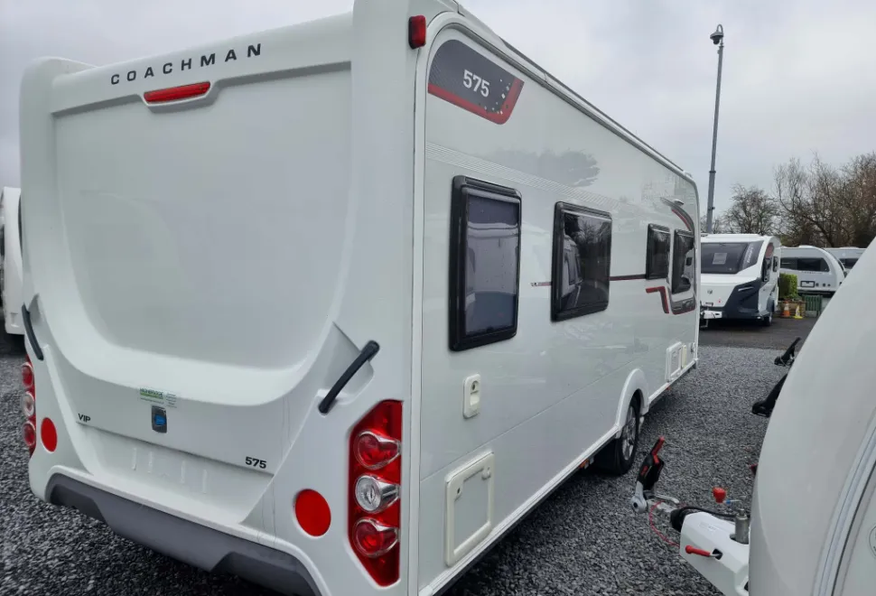 Coachman  VIP 575 2017