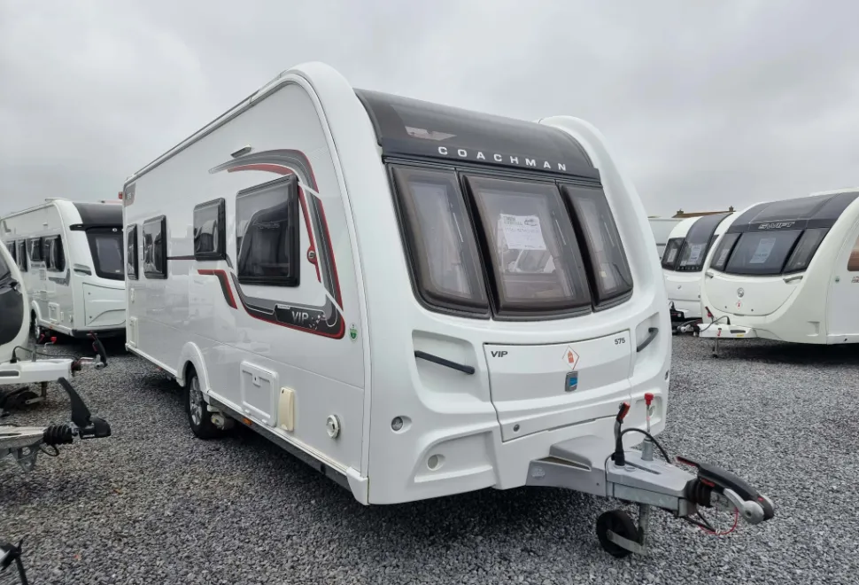 Coachman  VIP 575 2017