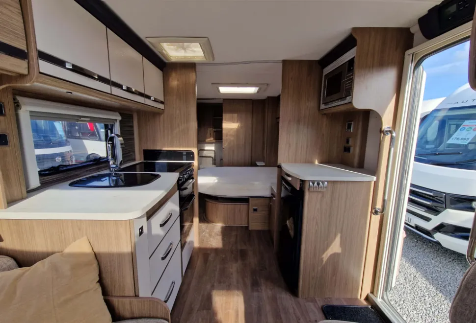 Coachman  VIP 575 2017