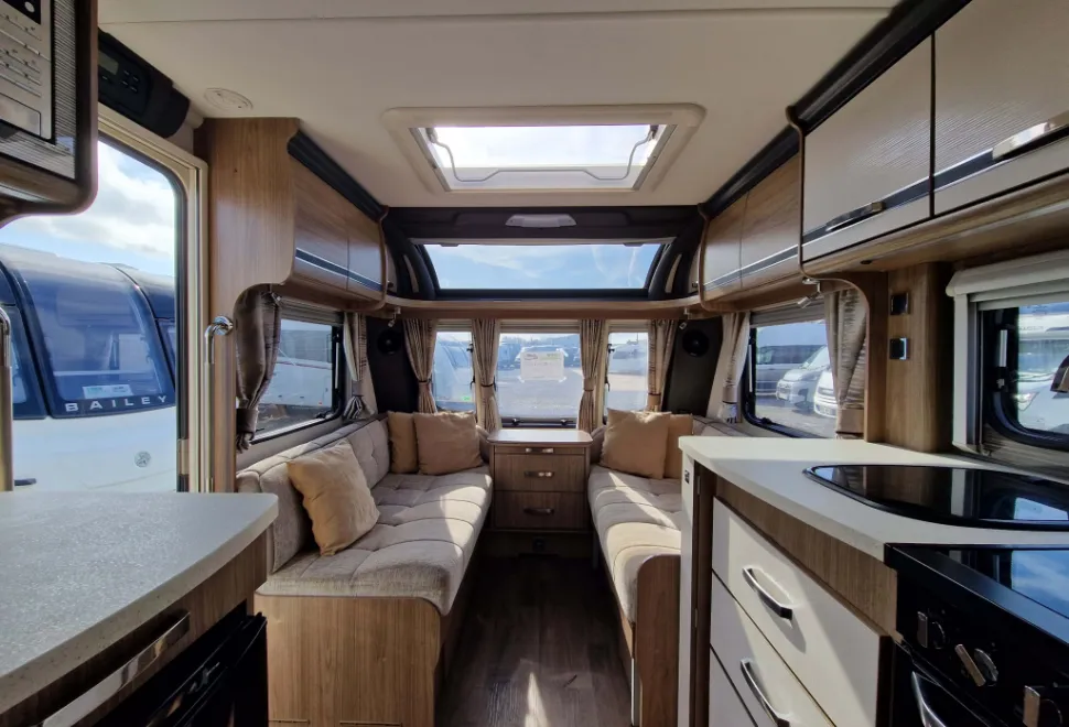 Coachman  VIP 575 2017