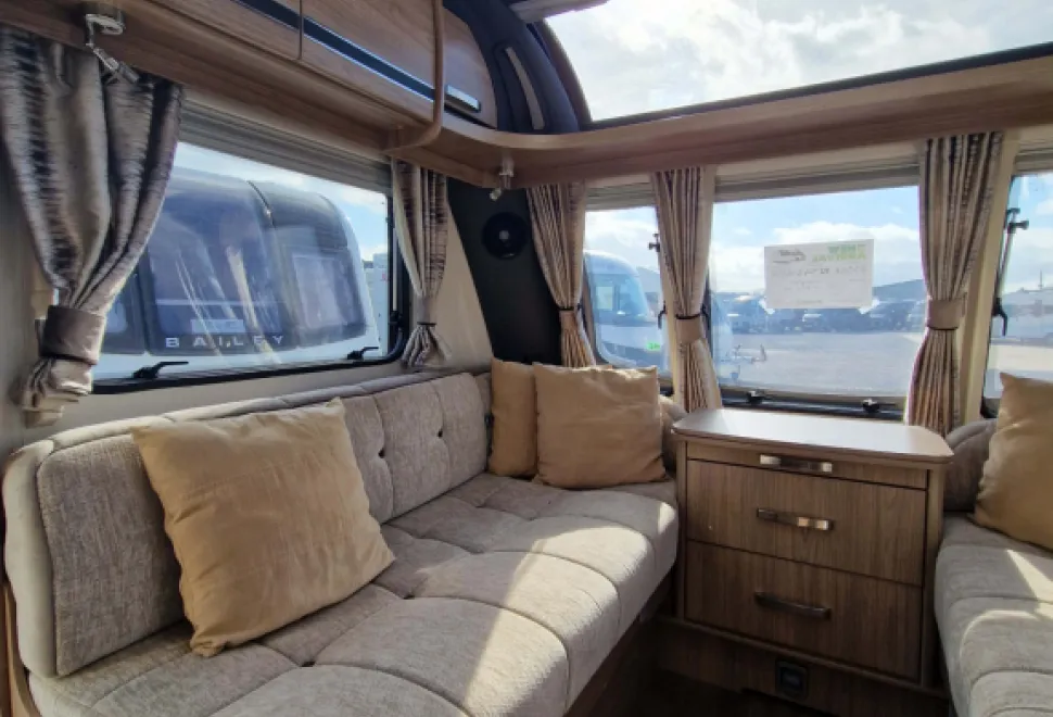 Coachman  VIP 575 2017