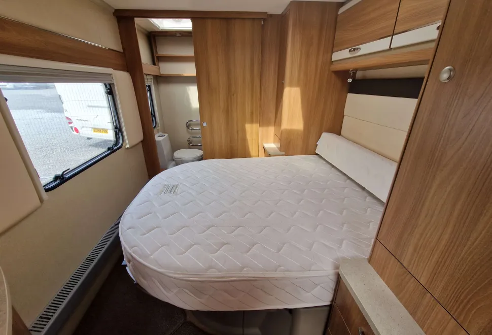 Swift  Challenger SE 580 2013