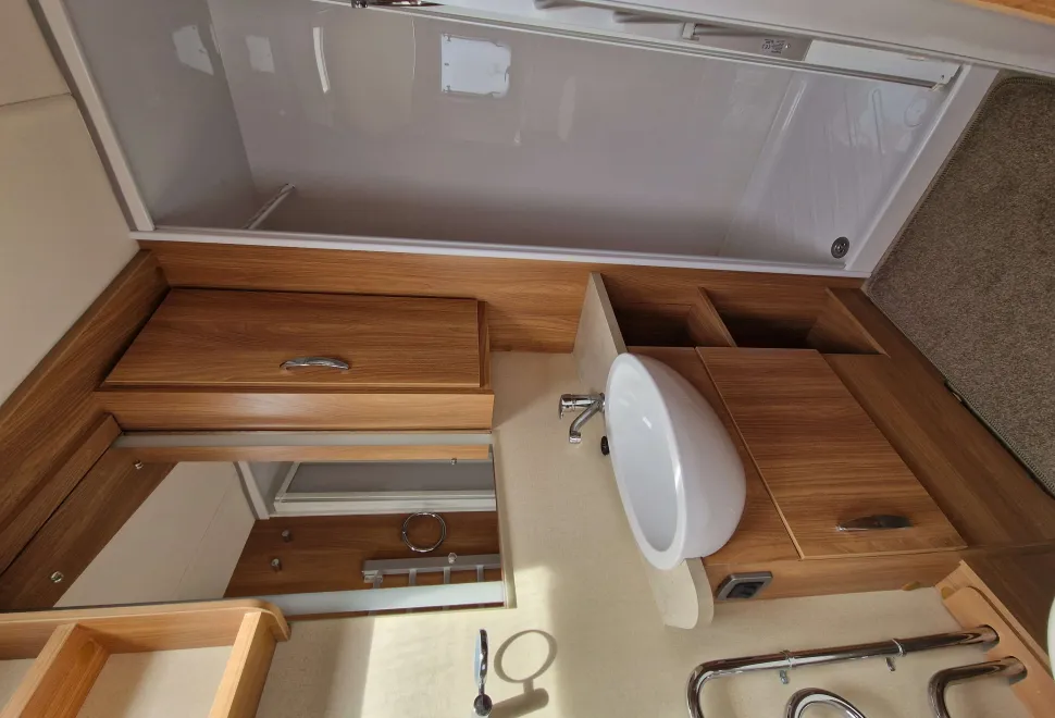 Swift  Challenger SE 580 2013