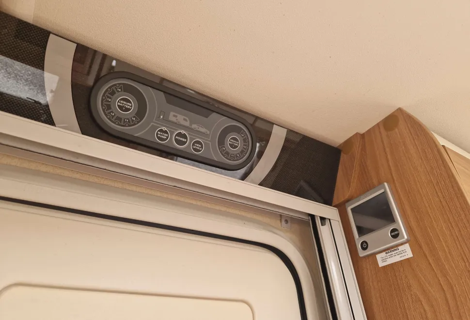 Swift  Challenger SE 580 2013