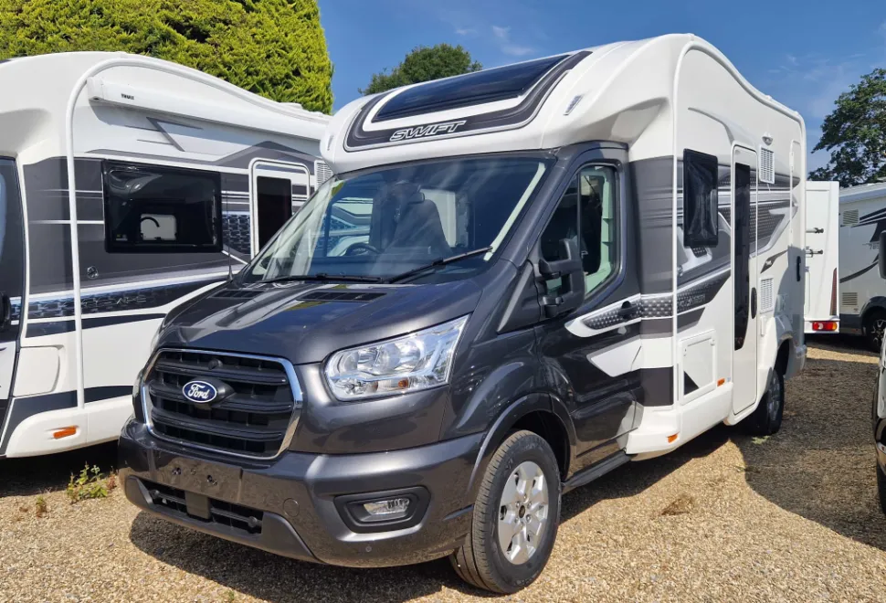 Swift Voyager 505 2026