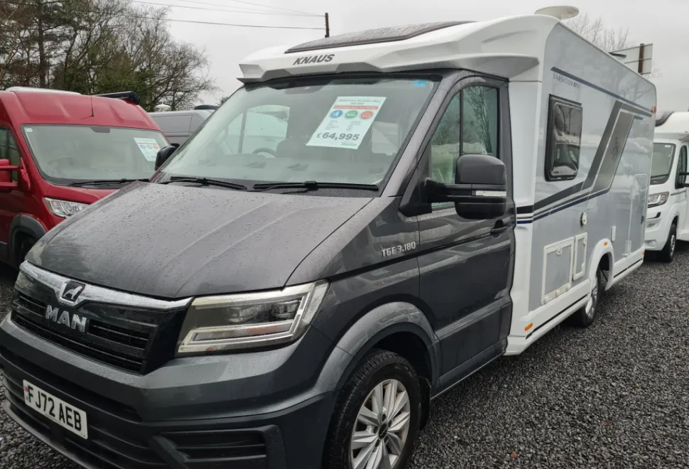 Knaus Van TI 640 MEG Vansation 2022