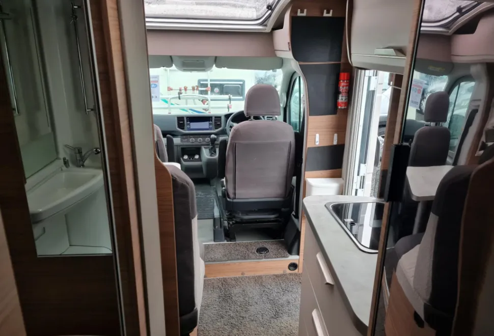Knaus Van TI 640 MEG Vansation 2022