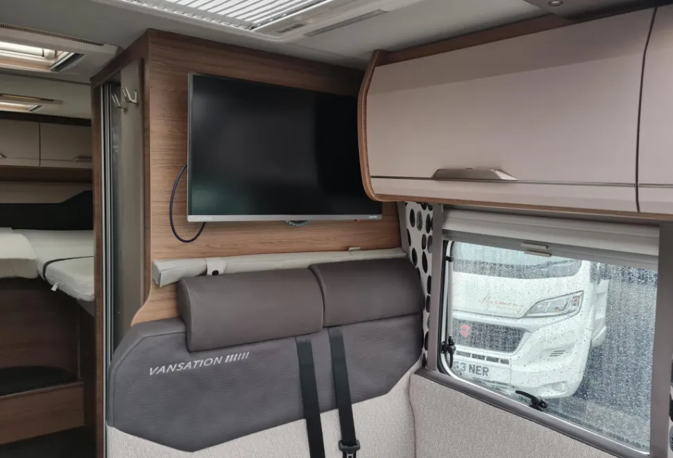 Knaus Van TI 640 MEG Vansation 2022