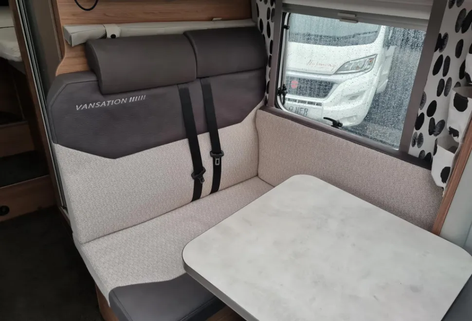 Knaus Van TI 640 MEG Vansation 2022