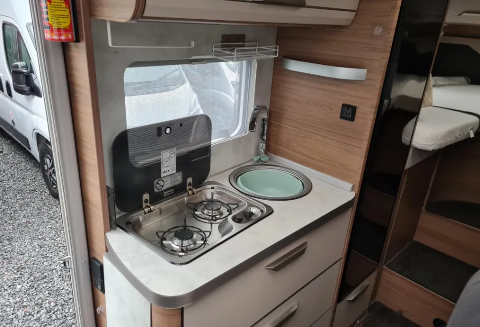Knaus Van TI 640 MEG Vansation 2022