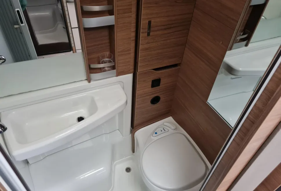 Knaus Van TI 640 MEG Vansation 2022