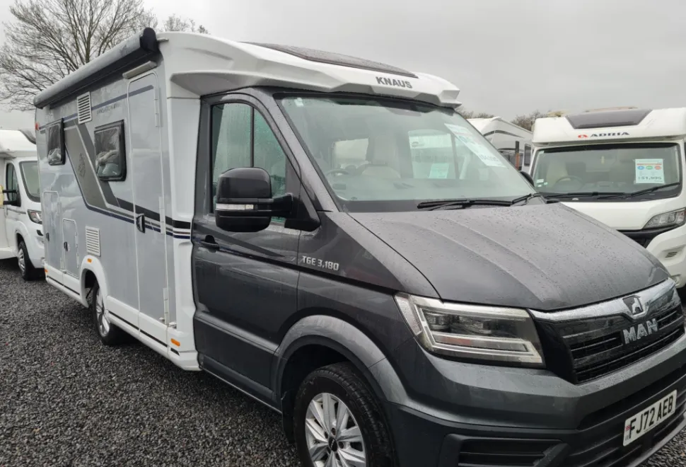 Knaus Van TI 640 MEG Vansation 2022