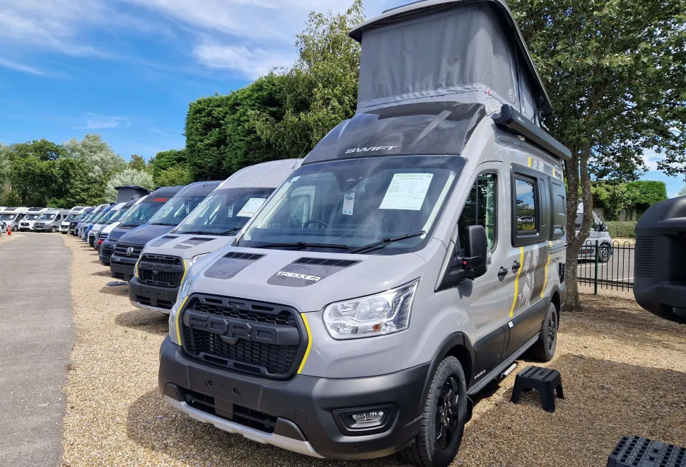 Swift Trekker Trekker ST 2026