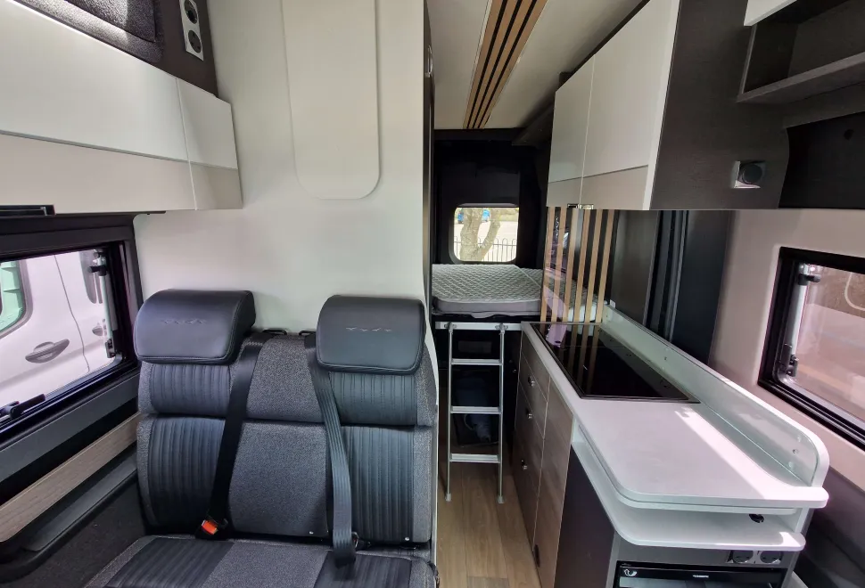 Swift Trekker Trekker ST 2026