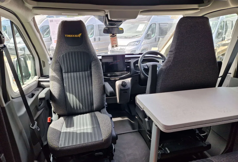 Swift Trekker Trekker ST 2026