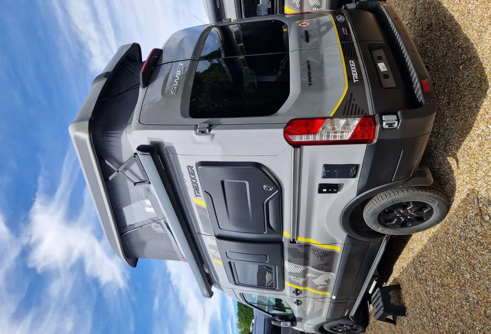 Swift Trekker Trekker ST 2026