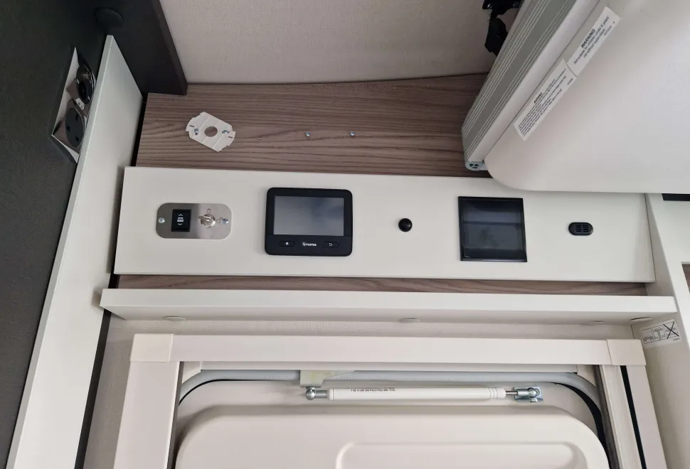 Swift Voyager 505 2026