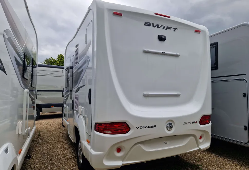 Swift Voyager 505 2026