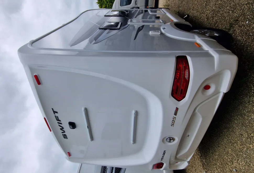 Swift Voyager 505 2026