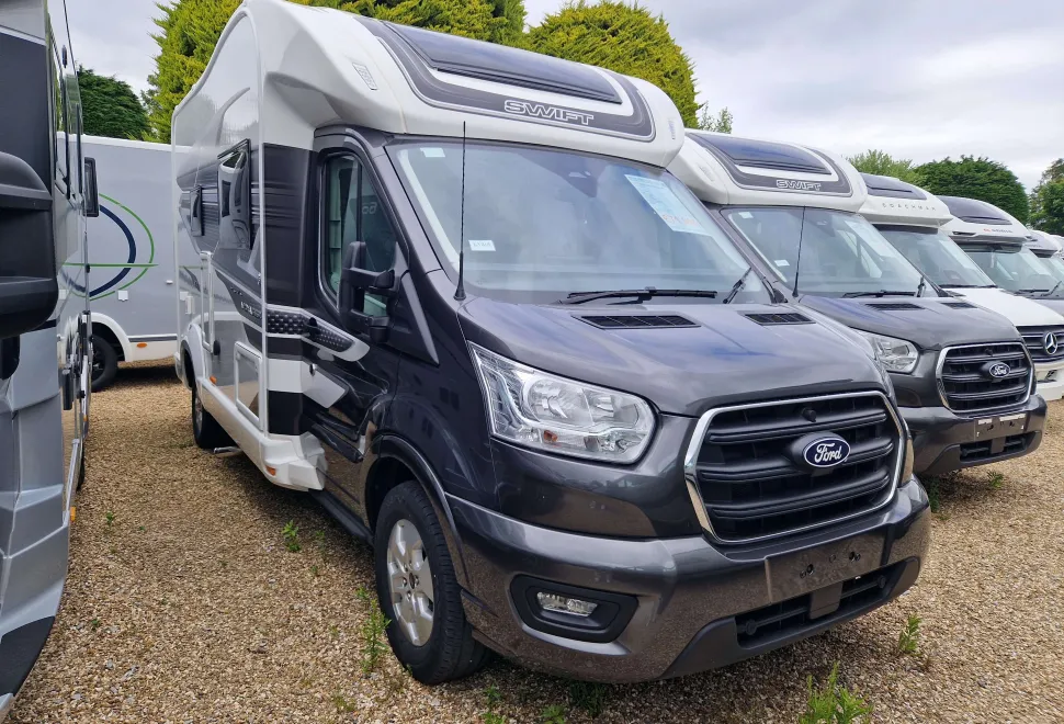 Swift Voyager 505 2026