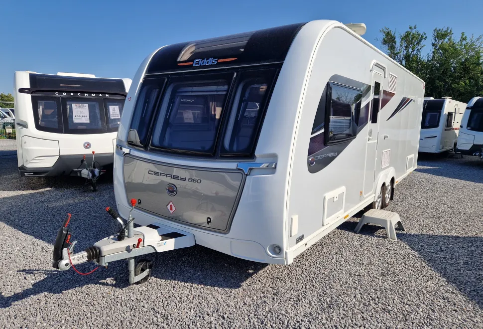 Elddis Osprey 860 2024