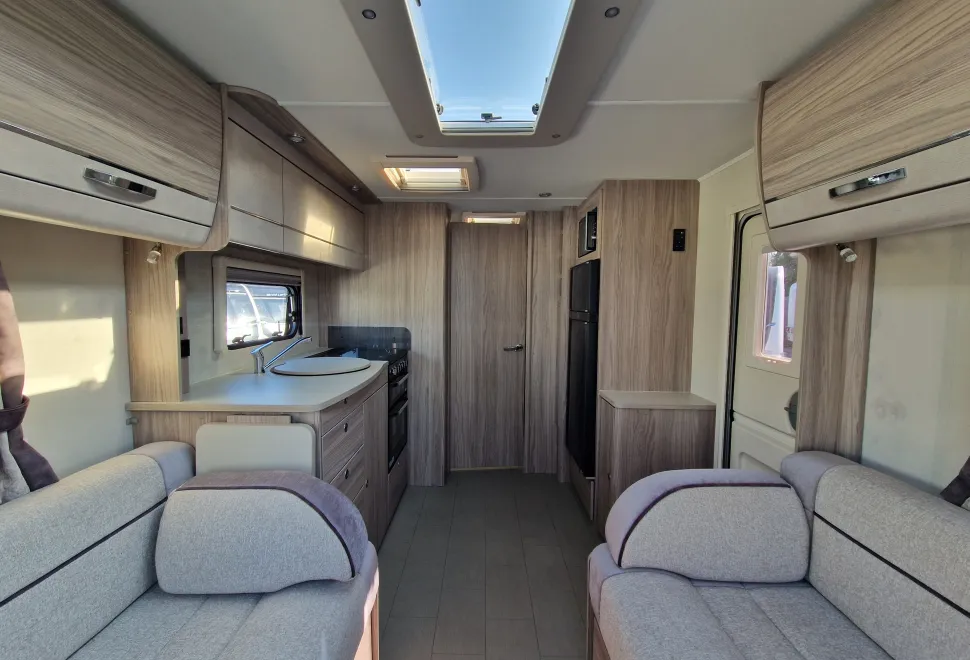 Elddis Osprey 860 2024