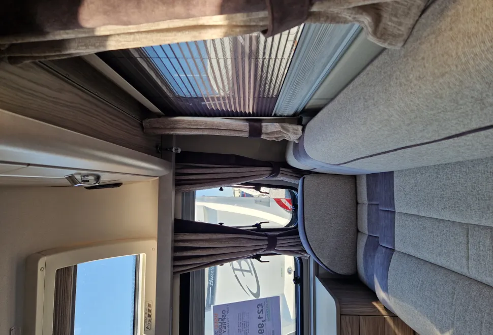 Elddis Osprey 860 2024