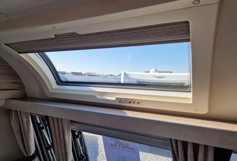 Elddis Osprey 860 2024