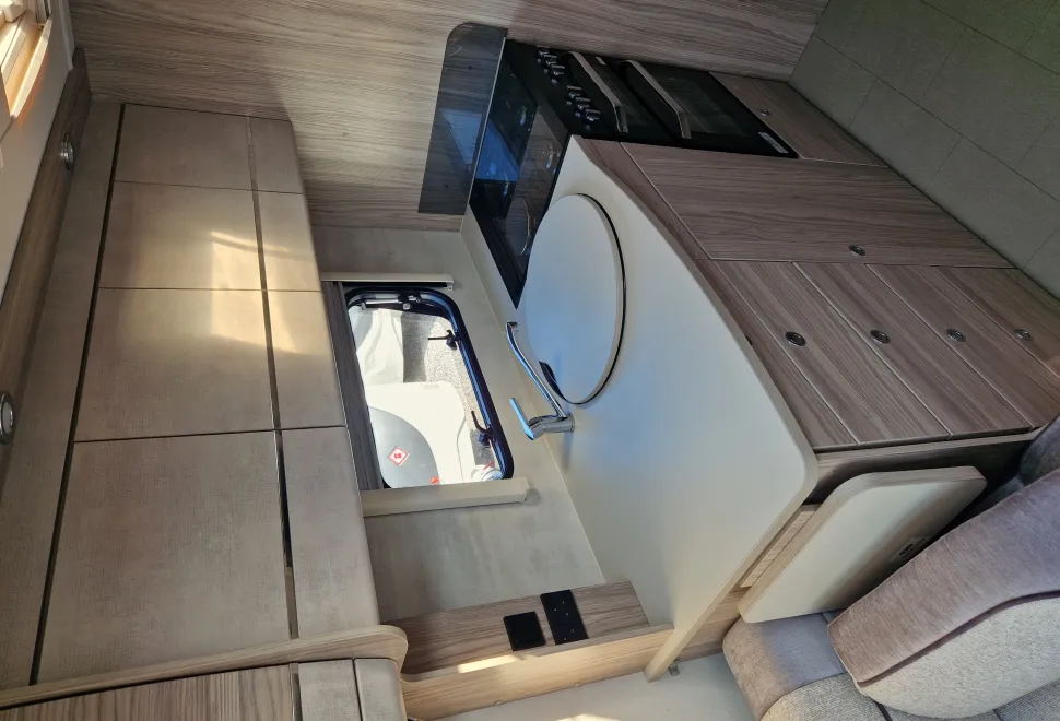 Elddis Osprey 860 2024