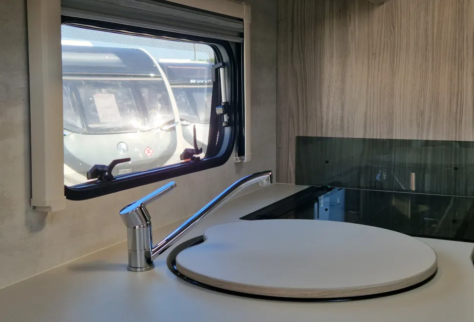 Elddis Osprey 860 2024