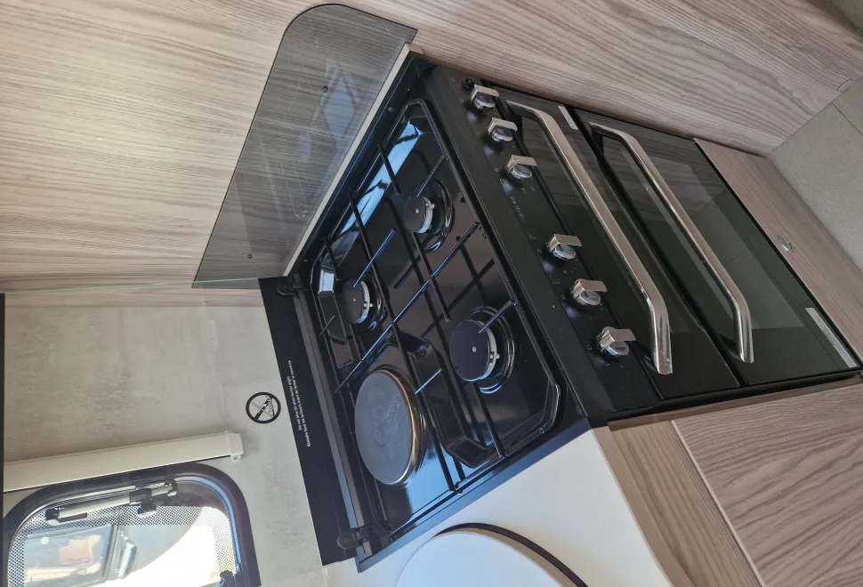 Elddis Osprey 860 2024