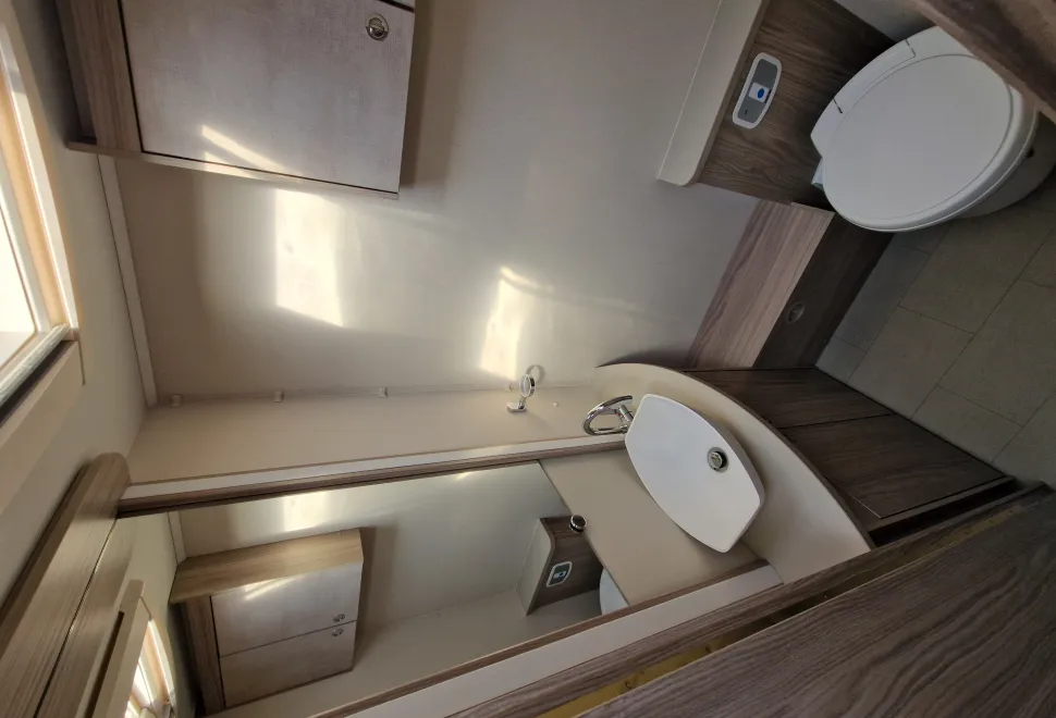 Elddis Osprey 860 2024