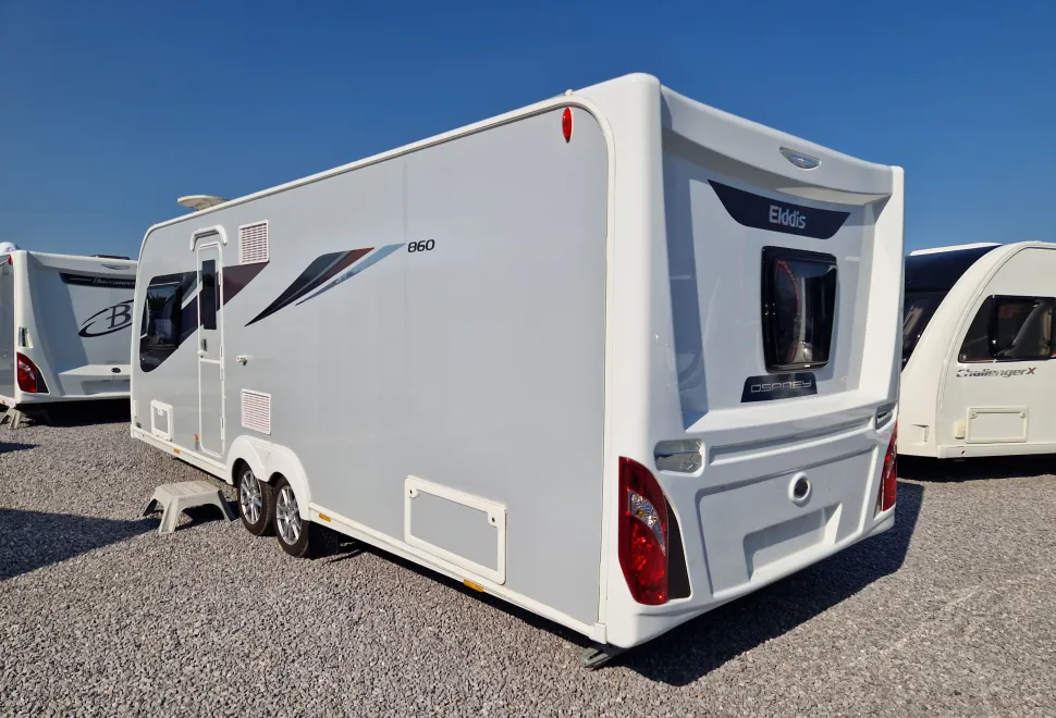 Elddis Osprey 860 2024