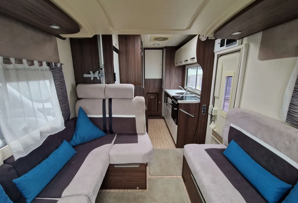 Benimar Mileo 286 2016