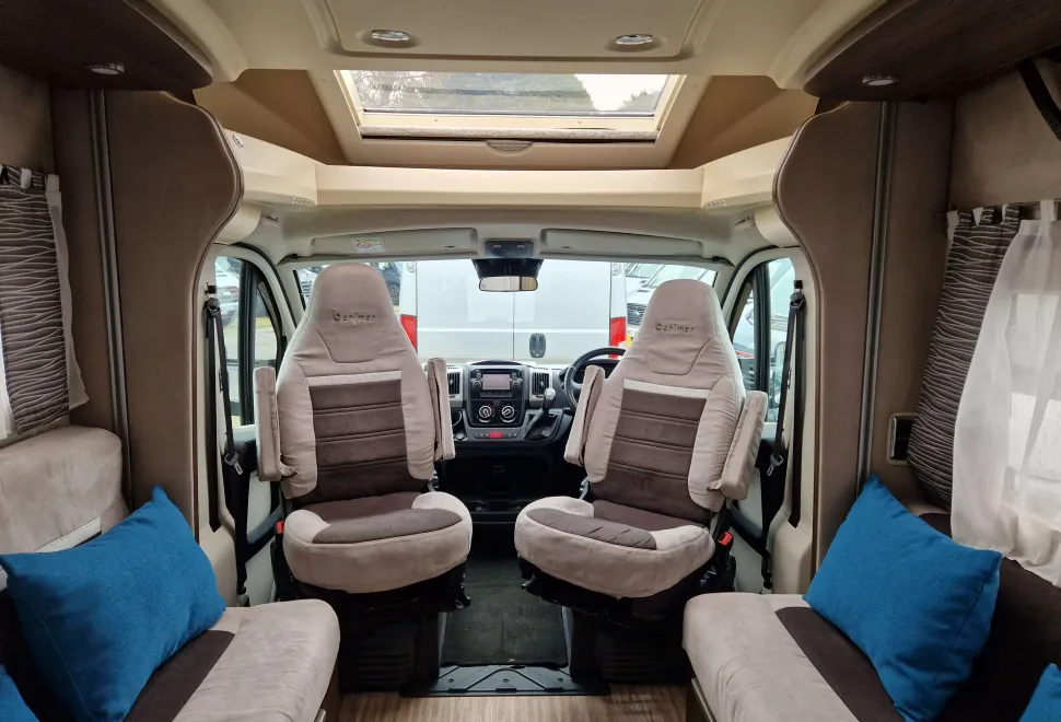 Benimar Mileo 286 2016