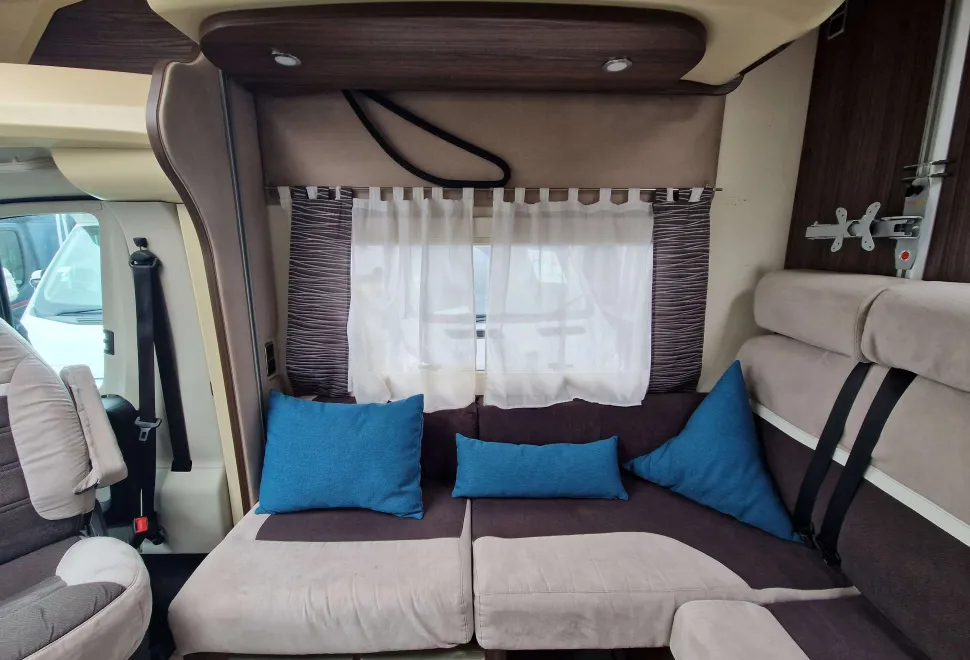 Benimar Mileo 286 2016