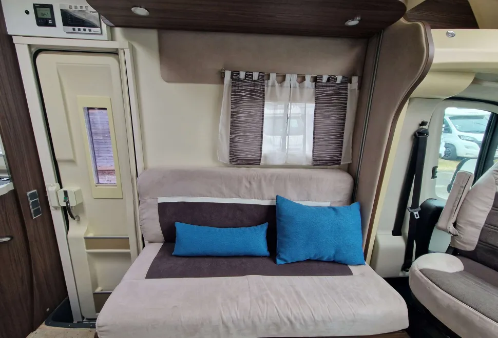 Benimar Mileo 286 2016
