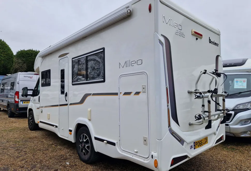 Benimar Mileo 286 2016