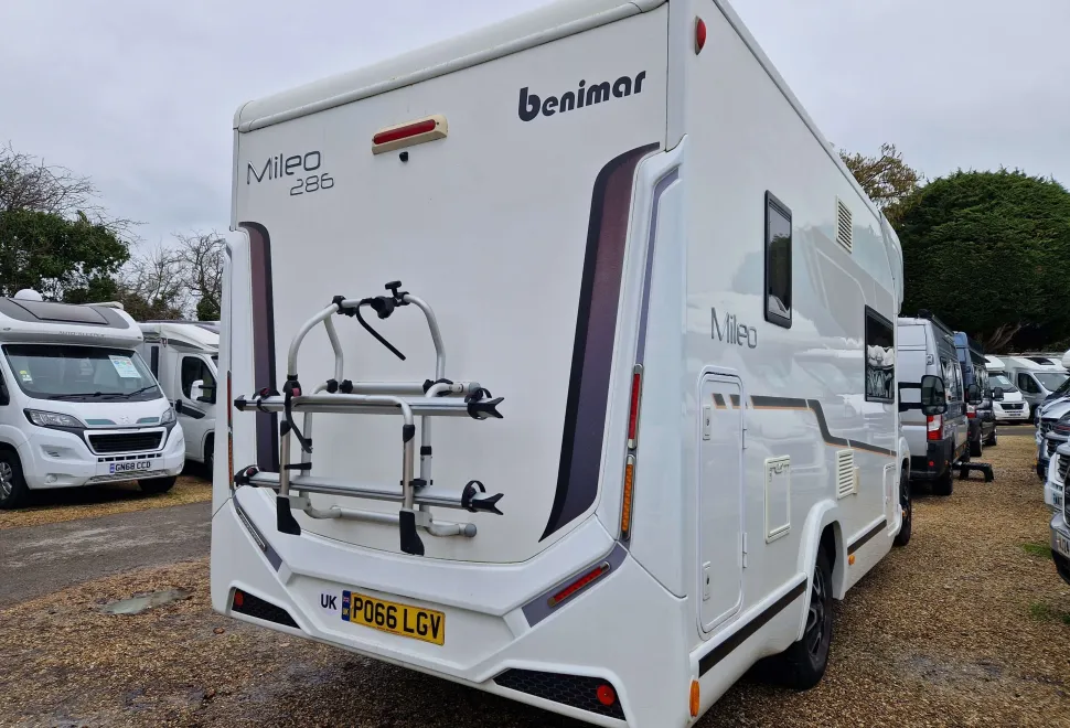 Benimar Mileo 286 2016