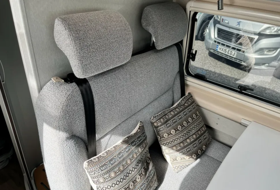 Hymer Car Free 540 blue 2024