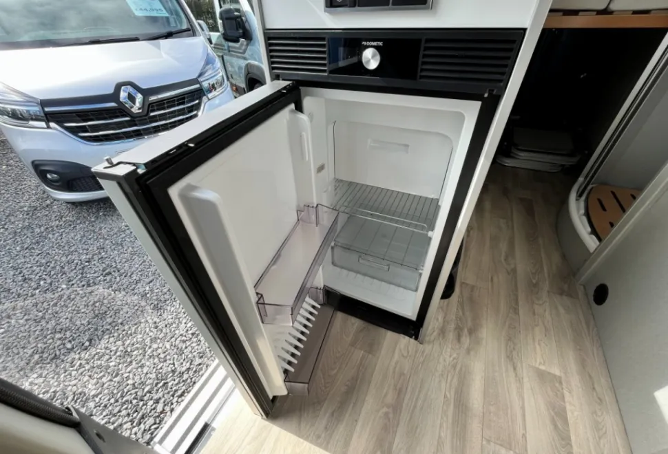 Hymer Car Free 540 blue 2024