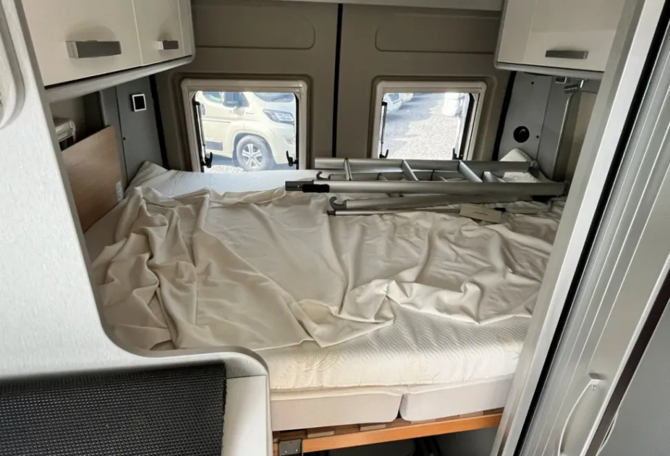 Hymer Car Free 540 blue 2024