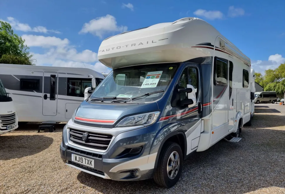 Auto-Trail Imala 715 2019