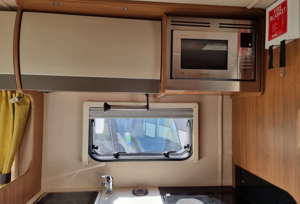 Auto-Trail Imala 715 2019