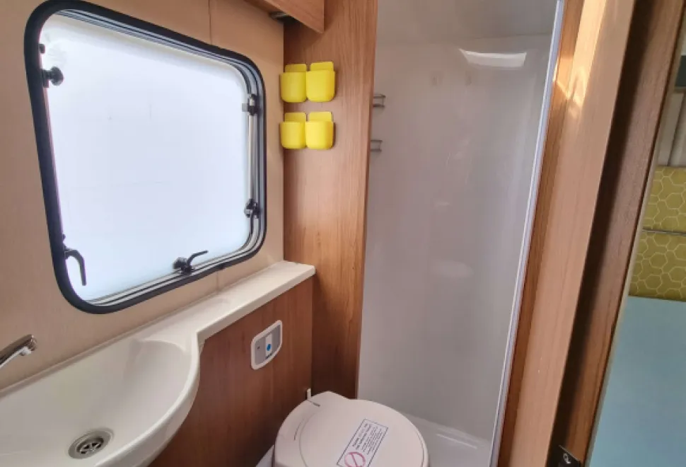 Auto-Trail Imala 715 2019
