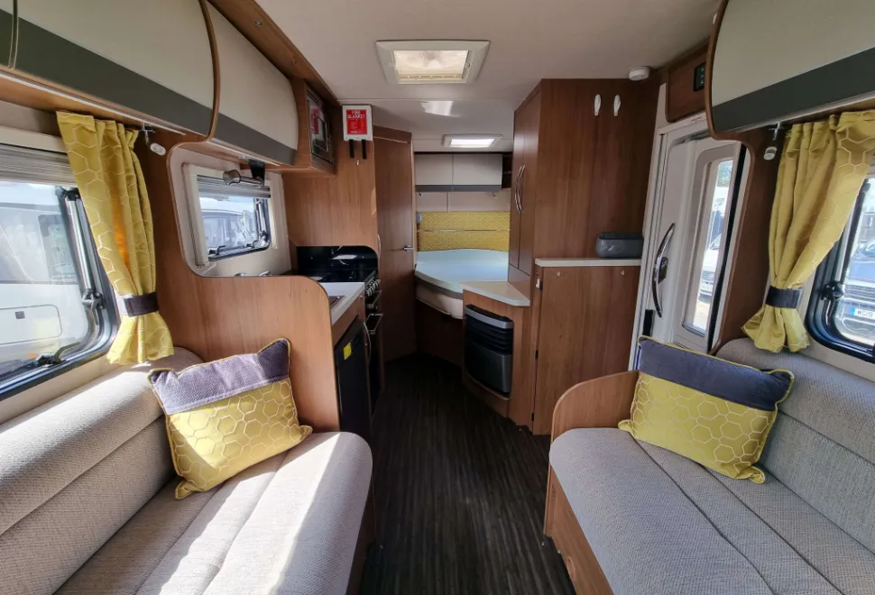 Auto-Trail Imala 715 2019