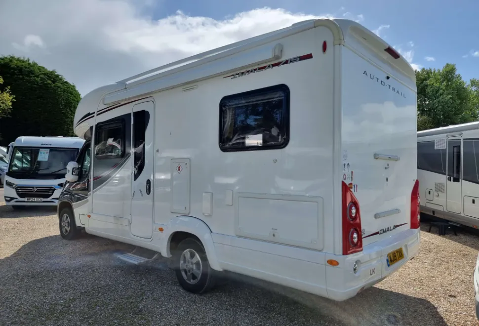 Auto-Trail Imala 715 2019